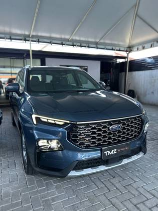 FORD TERRITORY 1.5 ECOBOOST GTDI GASOLINA TITANIUM AUTOMÁTICO